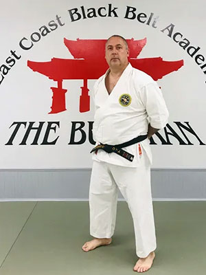 Sensei Jerry Figgiani