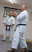 East Coast Black Belt Academy Adult Martial Arts