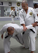 East Coast Black Belt Academy Adult Martial Arts