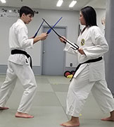 East Coast Black Belt Academy Adult Martial Arts