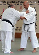 East Coast Black Belt Academy Adult Martial Arts