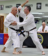 East Coast Black Belt Academy Adult Martial Arts