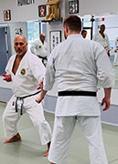 East Coast Black Belt Academy Adult Martial Arts