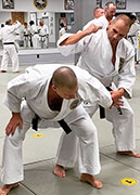 East Coast Black Belt Academy Adult Martial Arts