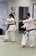 East Coast Black Belt Academy Adult Martial Arts