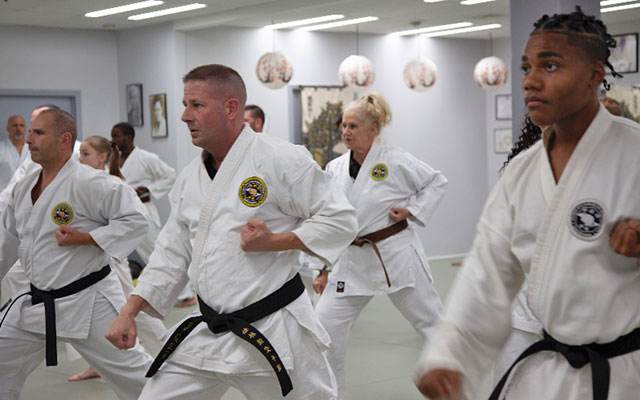 East Coast Black Belt Academy Teen And Teen And Adult Karate Program