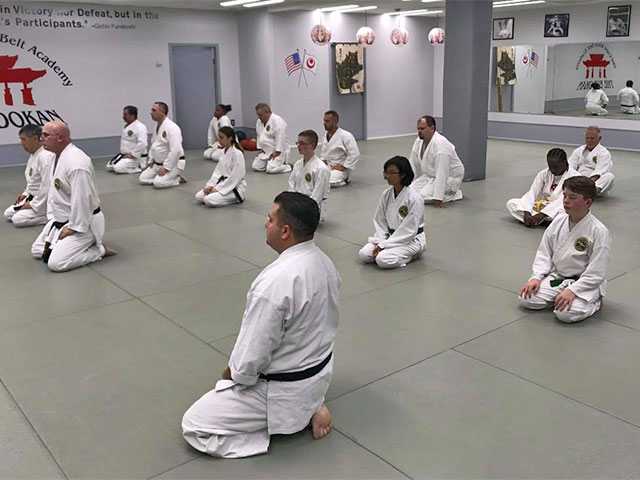 East Coast Black Belt Academy Teen And Teen And Adult Karate Program