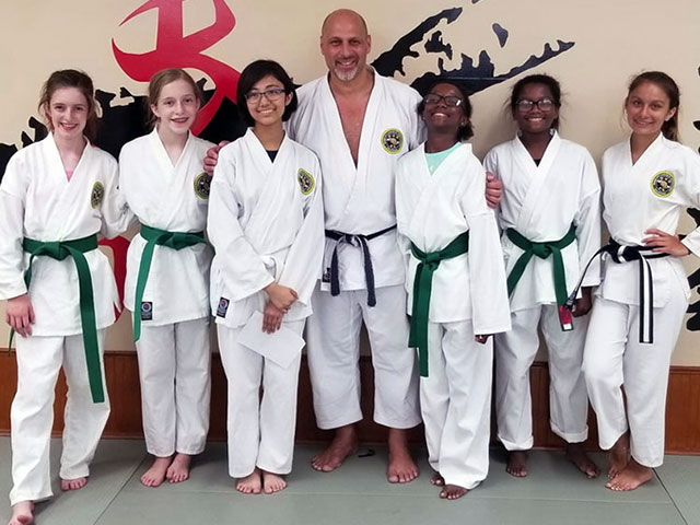 East Coast Black Belt Academy Teen And Teen And Adult Karate Program