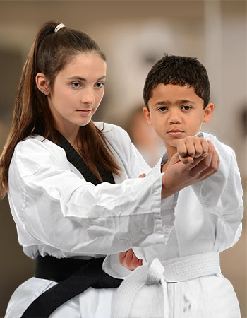 East Coast Black Belt Academy Little Karate Masters Program