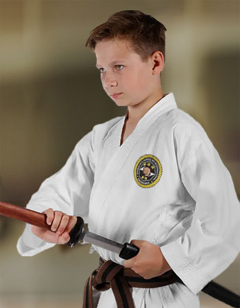 East Coast Black Belt Academy Japanese Sword Program
