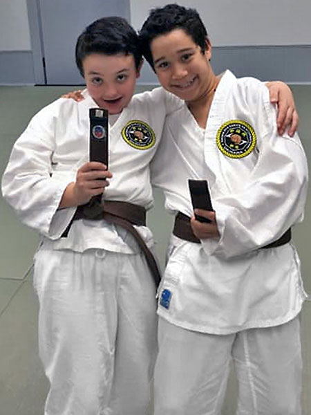 East Coast Black Belt Academy Teen And Adult Karate Program