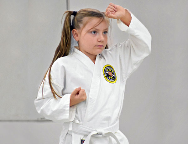 East Coast Black Belt Academy Childrens Karate Program