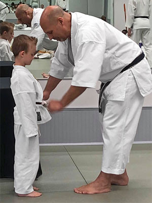 East Coast Black Belt Academy Childrens Karate Program