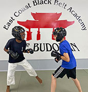 East Coast Black Belt Academy Childrens Karate Program