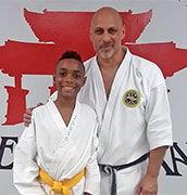 East Coast Black Belt Academy Childrens Karate Program