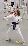 East Coast Black Belt Academy Childrens Karate Program