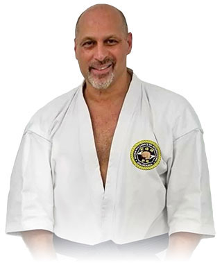 Sensei Jerry Figgiani