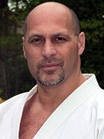 Sensei Jerry Figgiani