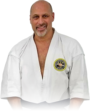 Sensei Jerry Figgiani