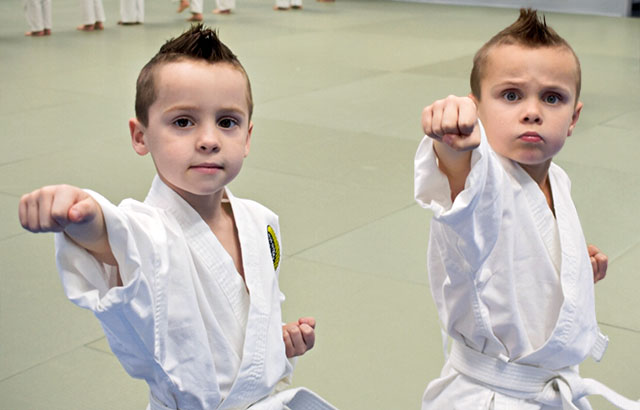 East Coast Black Belt Academy Little Karate Masters