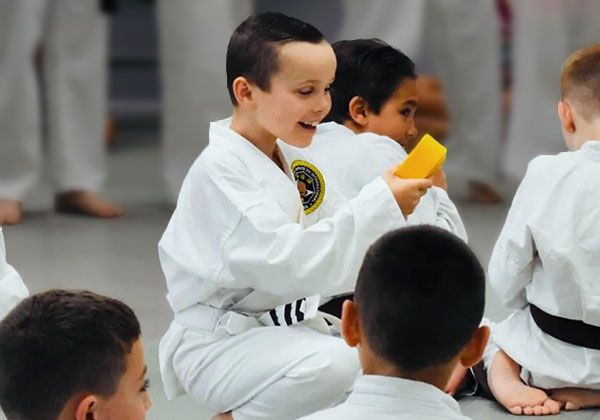 East Coast Black Belt Academy Little Karate Masters