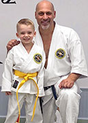 East Coast Black Belt Little Karate Masters