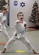 East Coast Black Belt Little Karate Masters