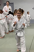 East Coast Black Belt Little Karate Masters